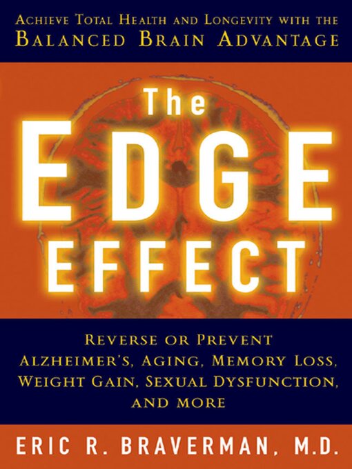 Cover image for The Edge Effect